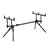 Prologic - C-Series Convertible 3 Rod Pod