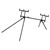 Prologic - C-Series Convertible Long Legs 3 Rod Pod