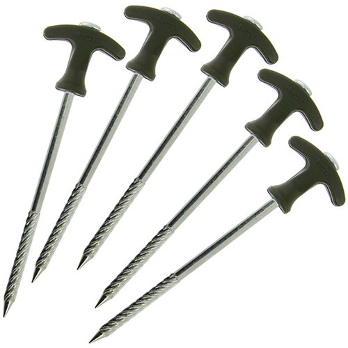 NGT - Bivvy Peg - 10 x 8 (20cm)