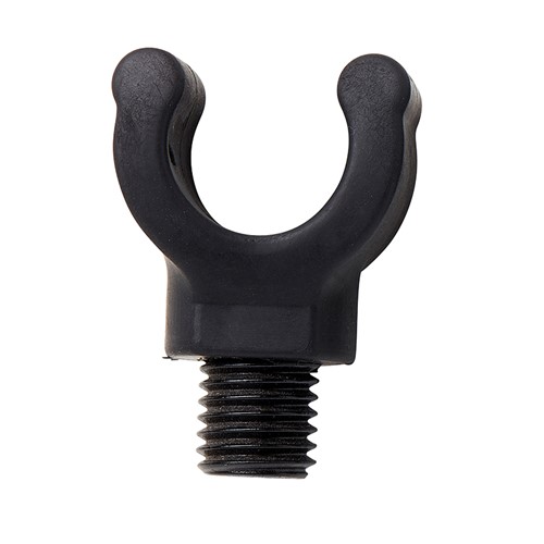 Prologic - Clinch Rubber Butt Grip Small Black 3Pcs