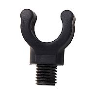 Prologic - Clinch Rubber Butt Grip Small Black 3Pcs