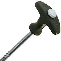 NGT - Bivvy Pegs - 10 x 12 (30cm)