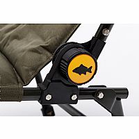 Prologic - Inspire Lite-Pro Recliner Chair With Armrests 140Kg