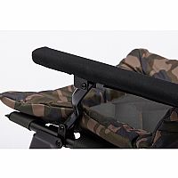 Prologic - Avenger Comfort Camo Chair W/Armrests & Covers 140Kg