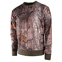 Treeland - Camo Forest Sweatshirt - T202