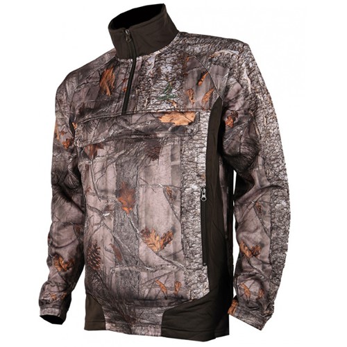 Treeland - Sweat Polarsan Camo Forest - T290