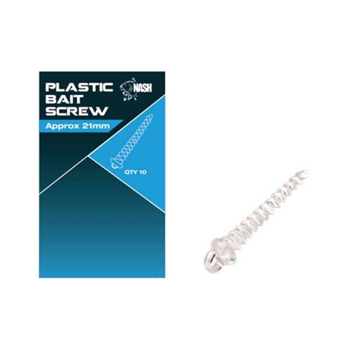 Nash - Plastic Bait Screws 8mm