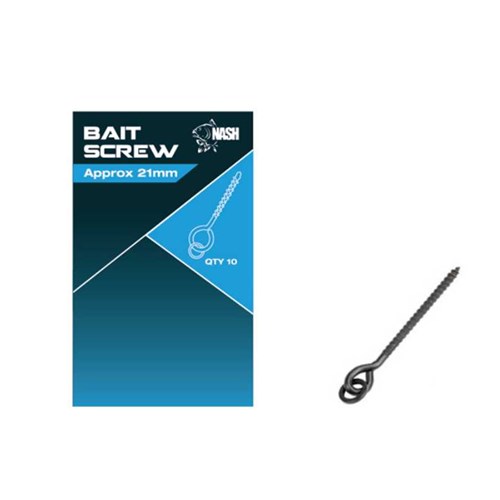 Nash - Bait Screws 8mm