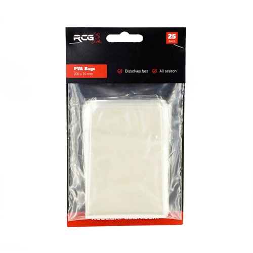 RCG - PVA Bags - 200 x 70 mm