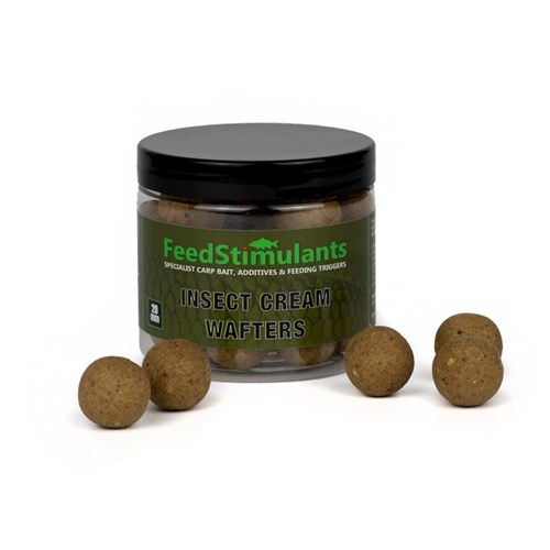 FeedStimulants - Insect Cream Wafters 16mm