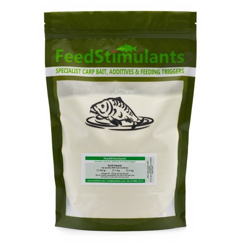 Feedstimulants - Acid Casein (110mesh) 500gr