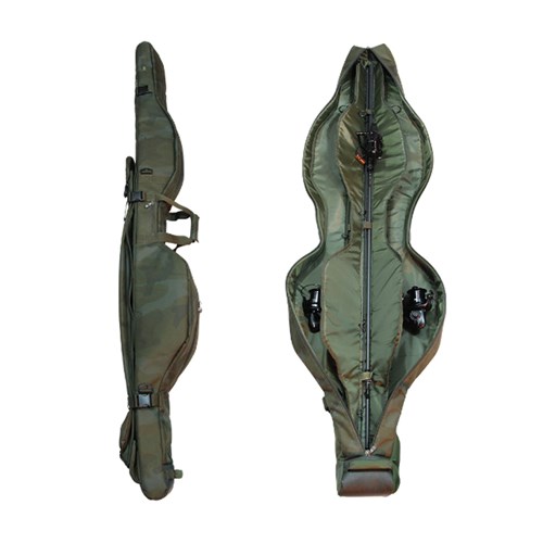 Sonik - SK-TEK 3-5 Rod Compact Sleeve 12Ft