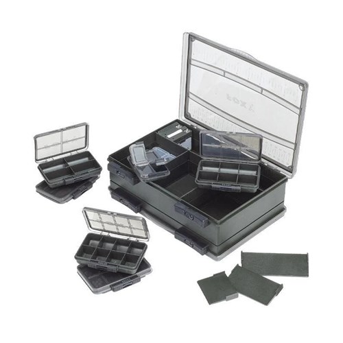 Fox - F Box Double Medium Box