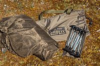 Fox - 60in Brolly Mozzy Mesh