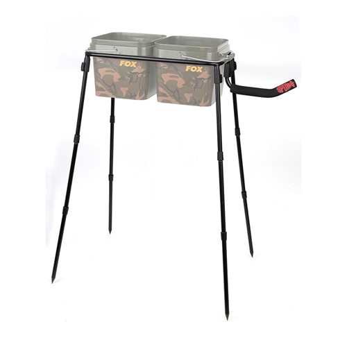 Spomb - Double Bucket Stand Kit