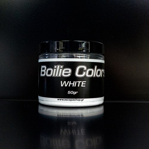 Escapeshop - Boilie Colors 100gr White
