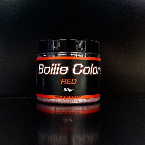 Escapeshop - Boilie Colors 100gr Red