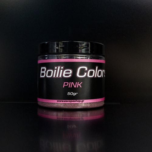 Escapeshop - Boilie Colors 100gr Pink