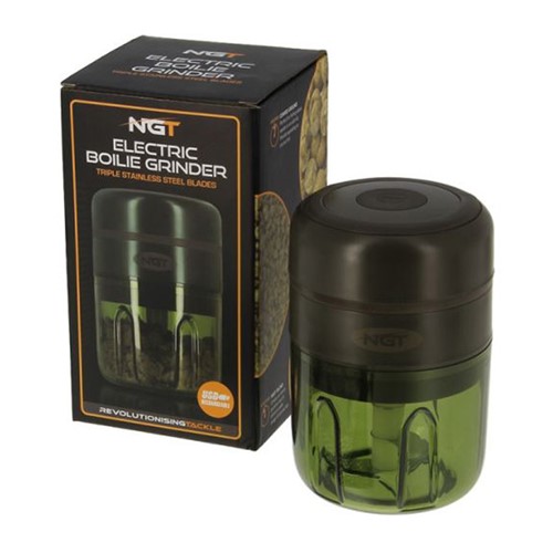 NGT - Electric Boilie Grinder