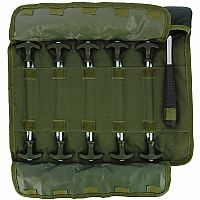 NGT - Bivvy Peg Set - 10 x 8 (20cm)