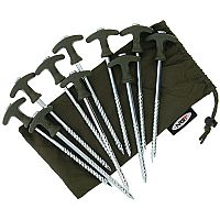 NGT - Bivvy Peg - 10 x 8 (20cm)