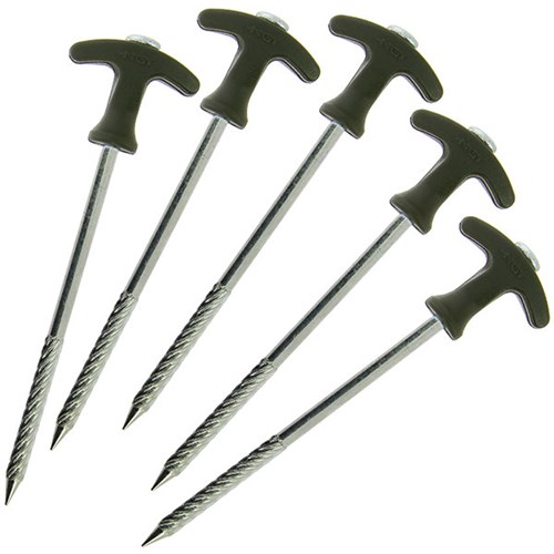 NGT - Bivvy Peg - 10 x 8 (20cm)