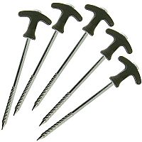 NGT - Bivvy Peg - 10 x 8 (20cm)