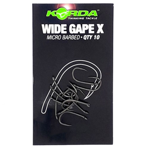Korda - Wide Gape X - 2