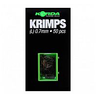 Korda - Spare Krimps  Large 0.7mm