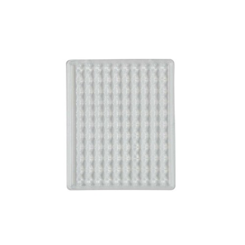 Mivardi Boilie Stoppers (clear - 2x100pcs)