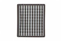 Mivardi - Boilie Stoppers (brown - 2x100pcs)