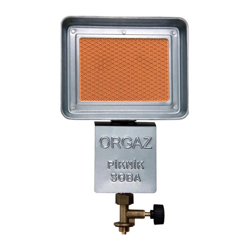 Orgaz SB 600 - Σόμπα Υγραερίου Για Φιάλες 3Kg