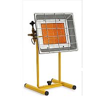 Orgaz SB 640 - Σόμπα Υγραερίου Με Βάση Για Φιάλες 10Kg