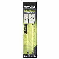 Mivardi - Classic boilie rig Easy with swiwel No 4 camo