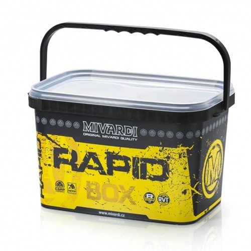 Mivardi - Rapid Box Bait Bucket 5.8L