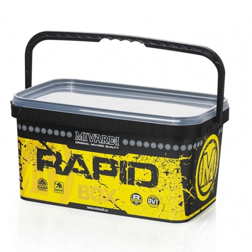 Mivardi - Rapid Box Bait Bucket XL 11L