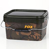 Fox - Camo Square Buckets 5L