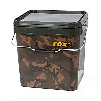 Fox - Camo Square Buckets 17L