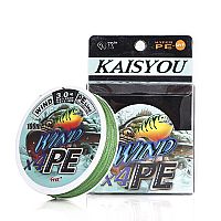 Kaisyou - Braid 300m 16.5kg Green 0.30mm 
