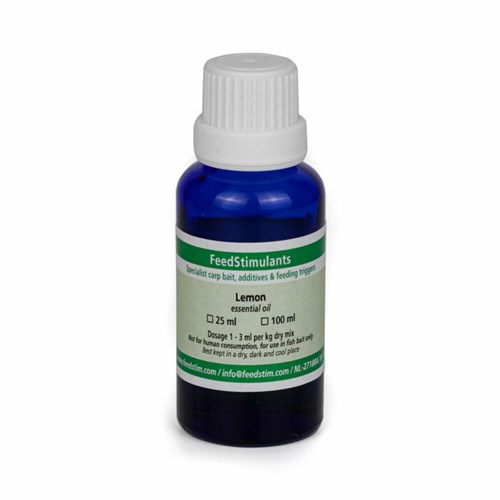 Feedstimulants - Essential oil Lemon 25ml