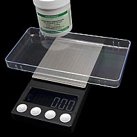 Feedstimulants - Precision weighing scale