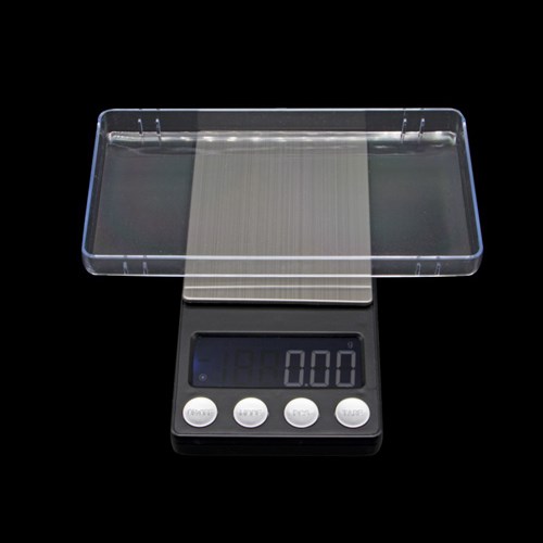 Feedstimulants - Precision weighing scale
