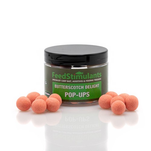 FeedStimulants - Butterscotch Delight pre-soaked 12mm