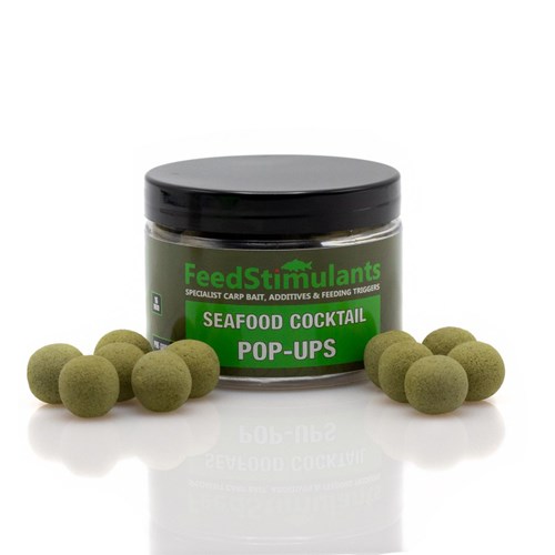 FeedStimulants - Seafood Cocktail pre-soaked 16mm