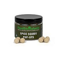 FeedStimulants - Spice Squids pre-soaked 16mm