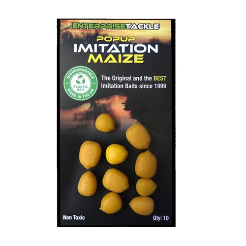 Enterprise Tackle - Popup Maize