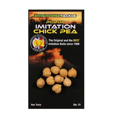 Enterprise Tackle - Popup Imitation Chick Pea