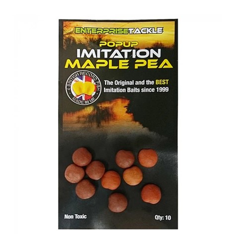 Enterprise Tackle - Popup Imitation Maple Pea