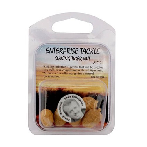 Enterprise Tackle - Popup Tigernuts