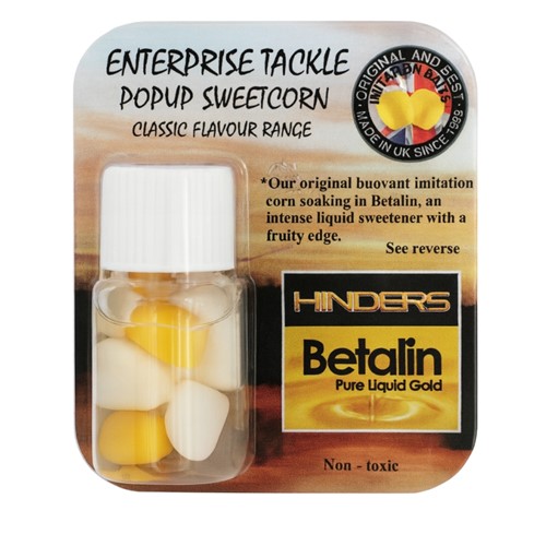 Enterprise Tackle - Classic Popup Sweetcorn Betalin